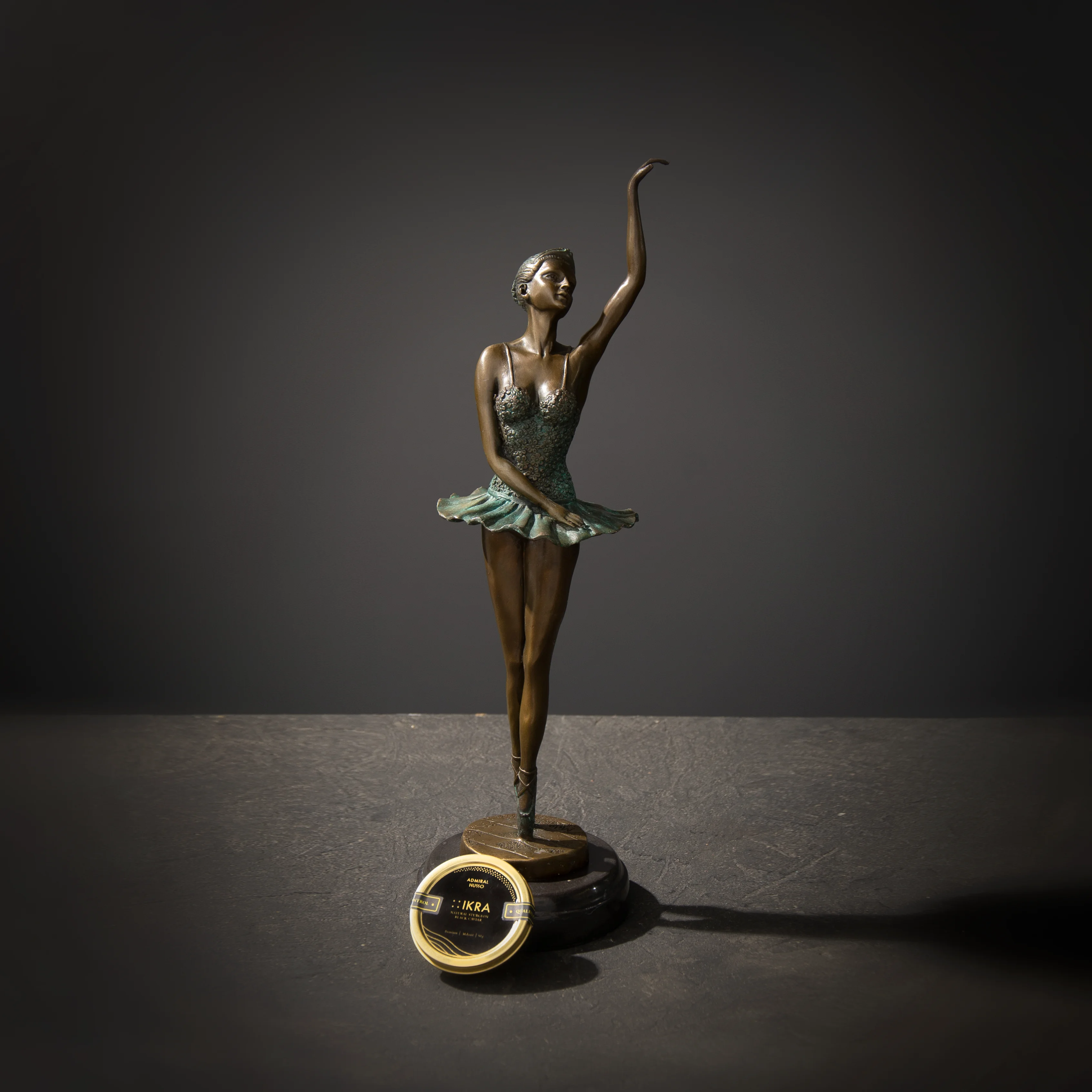 Скульптура Балерины / Milo