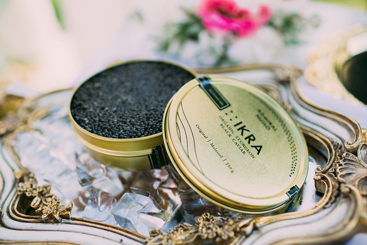 ПРЕДЗАКАЗ 🌟 НОВИНКА! Черная икра 50 г