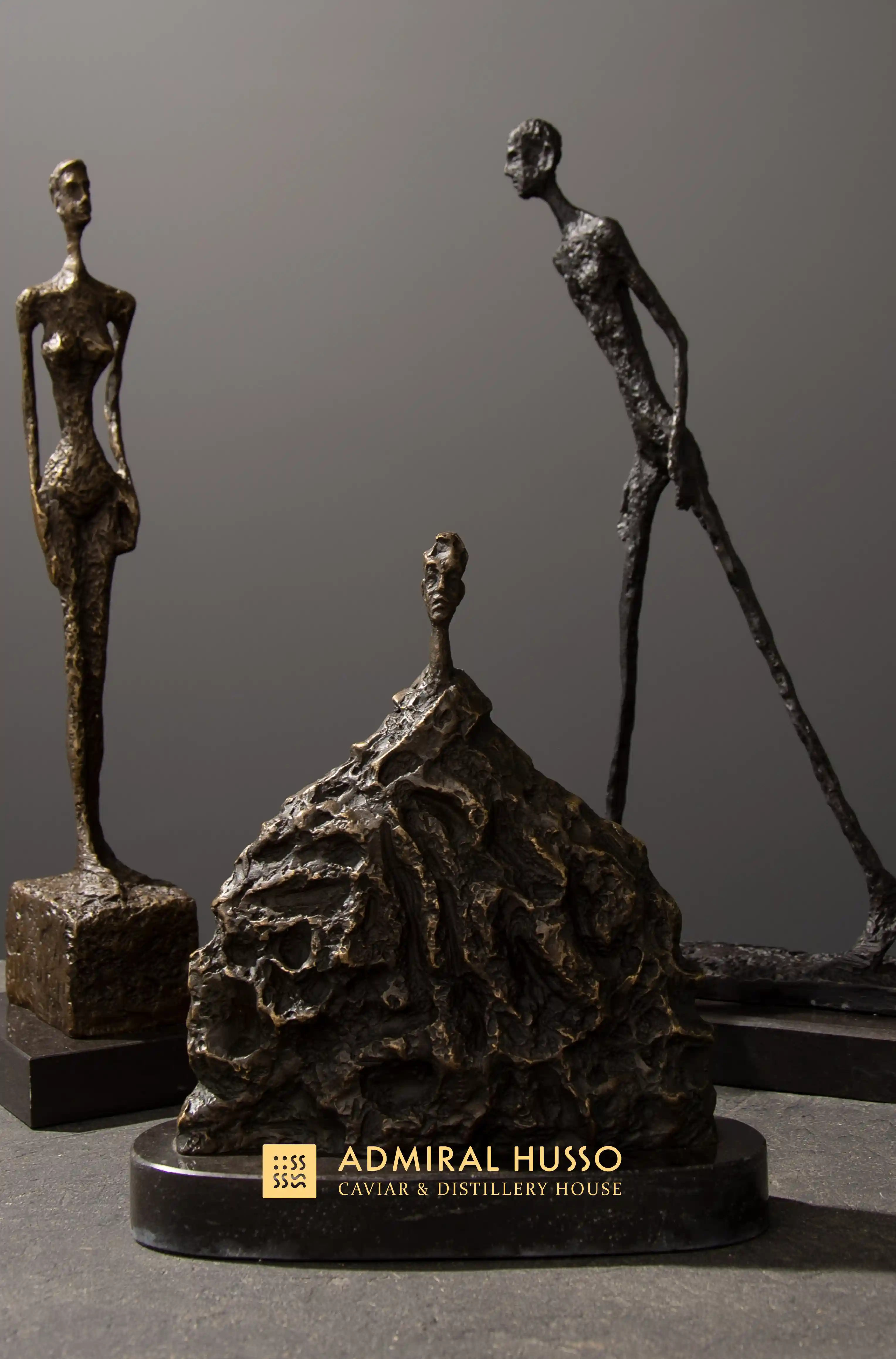 Сюрреалистическая Скульптура / A.Giacometti