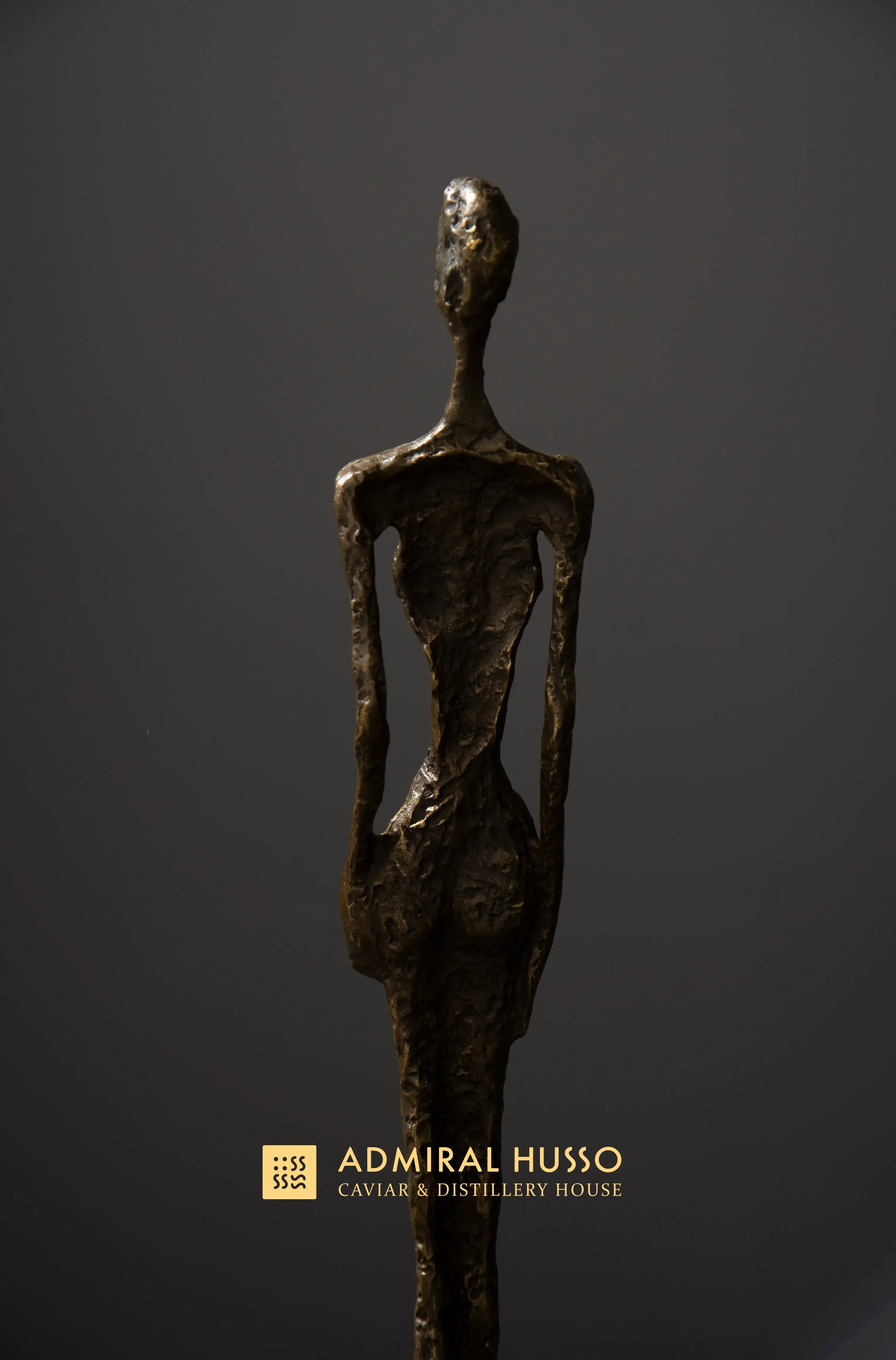 Венецианская Женщина / A.Giacometti
