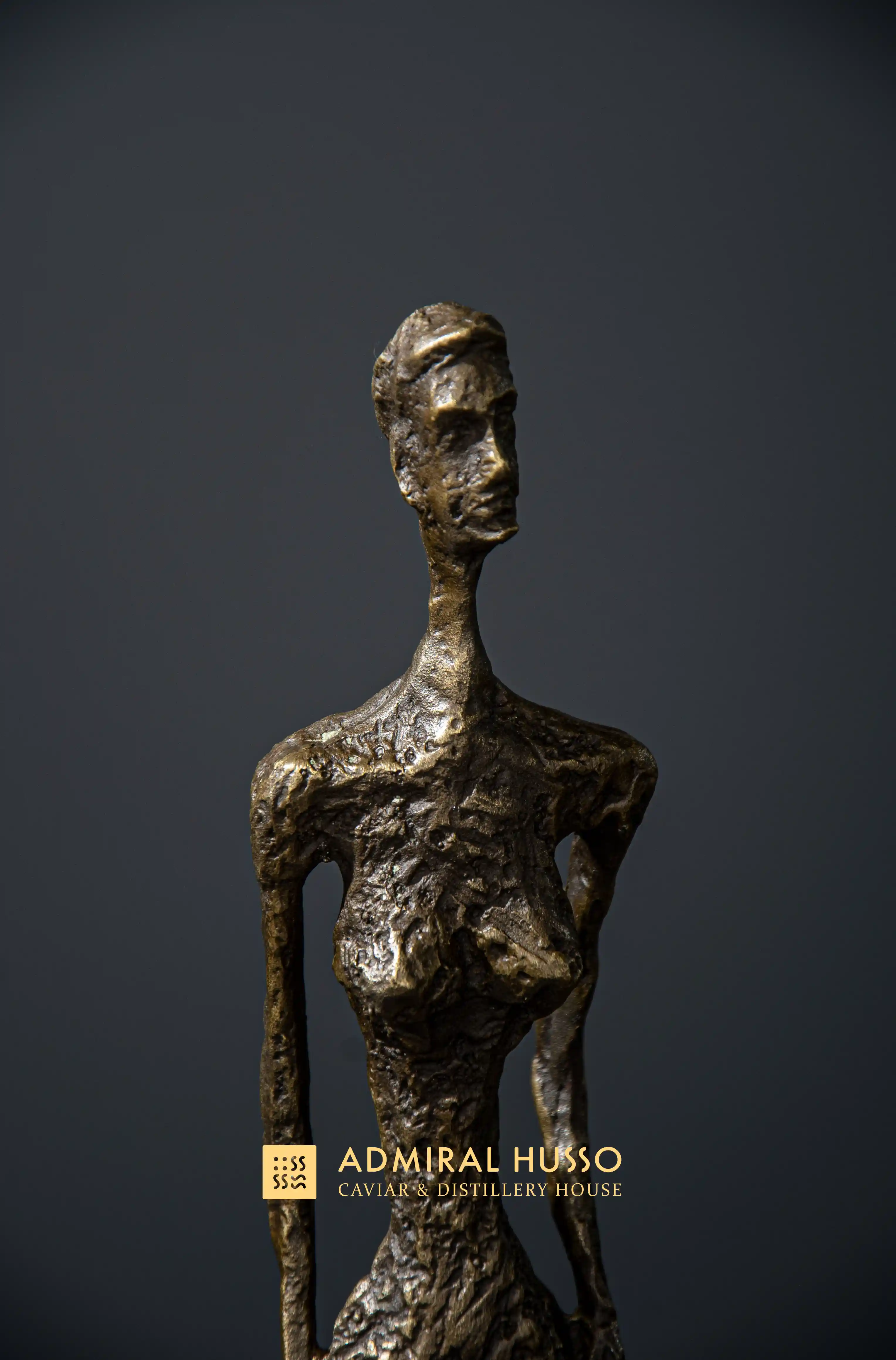 Венецианская Женщина / A.Giacometti